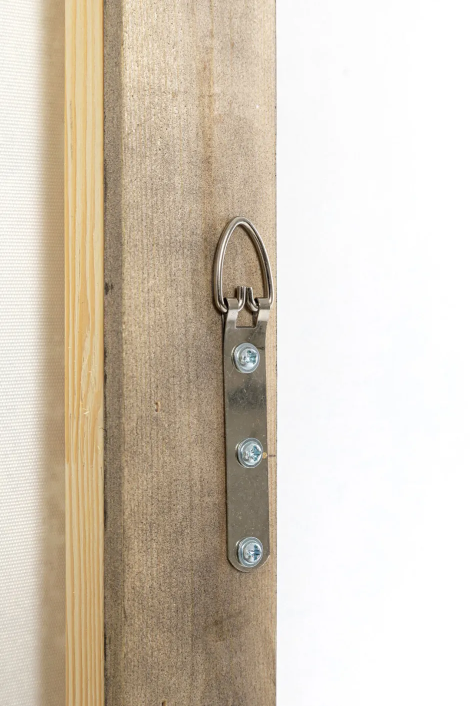 KARE Gerahmtes Bild Dust Gold 120x120cm