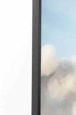 KARE Gerahmtes Bild Elephant In The Sky 150x100cm