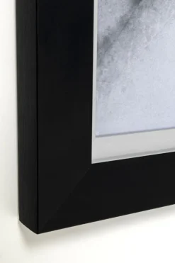 KARE Gerahmtes Bild Flower Lady Pastell 117x154cm