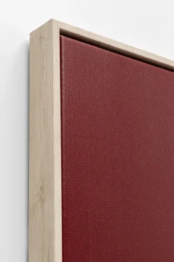 KARE Gerahmtes Bild Green Flag 40x60cm