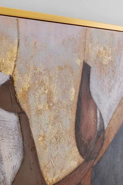 KARE Gerahmtes Bild Ladyship 160x80cm