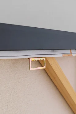 KARE Gerahmtes Bild Ladyship 160x80cm