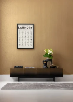 KARE Gerahmtes Bild Laundry 61x41cm