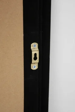 KARE Gerahmtes Bild LED Art Gentleman 80x100cm