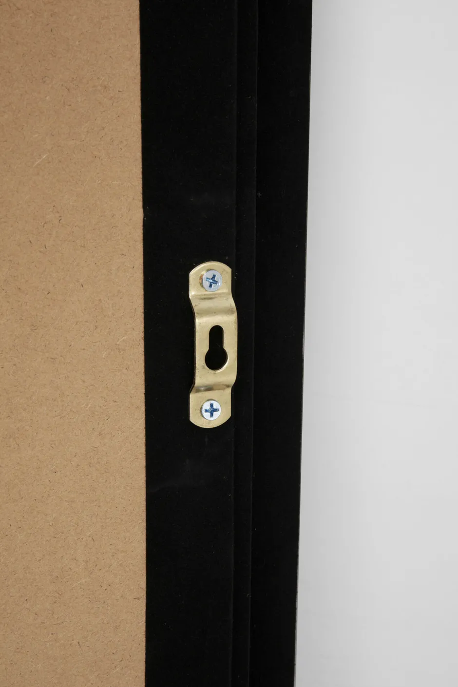 KARE Gerahmtes Bild LED Art Gentleman 80x100cm