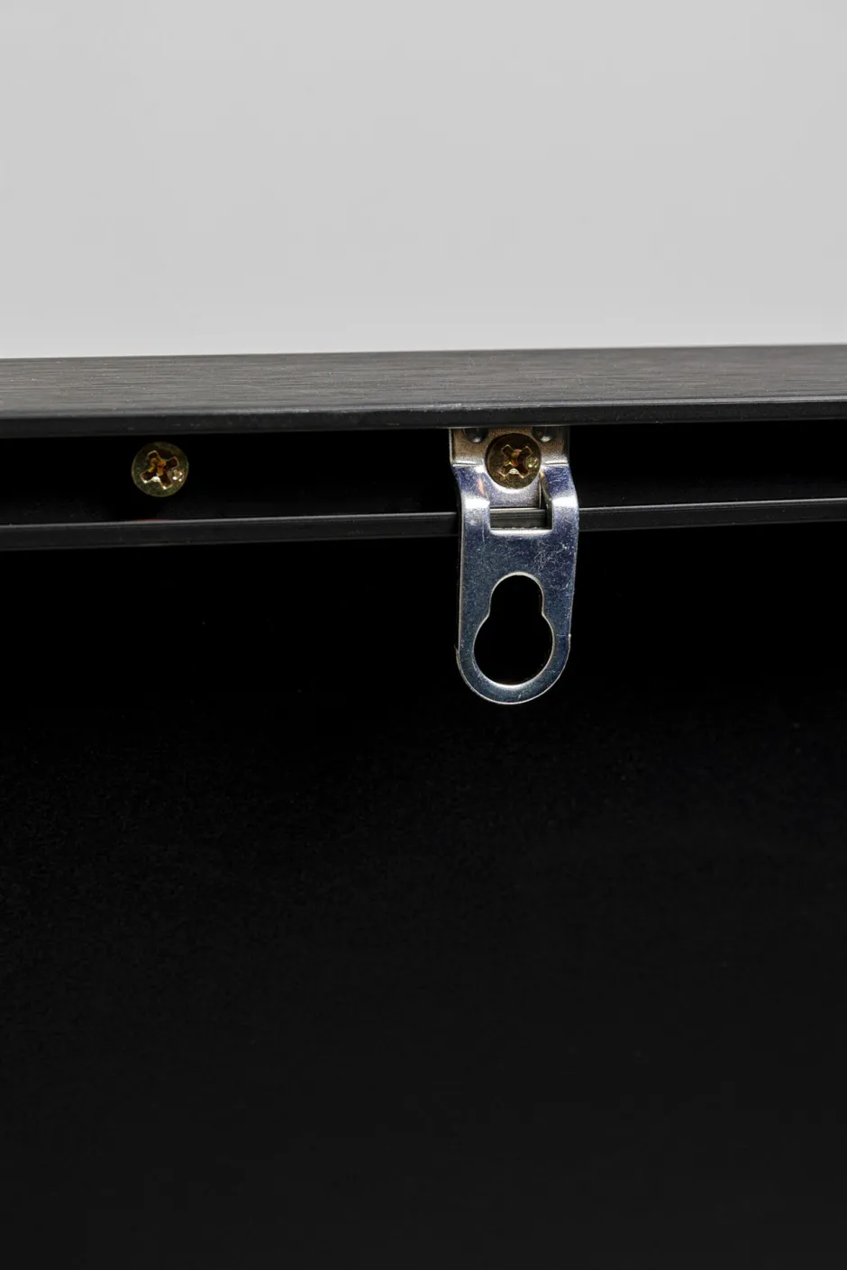 KARE Gerahmtes Bild LED Fancy Blonde Lady 120x80cm