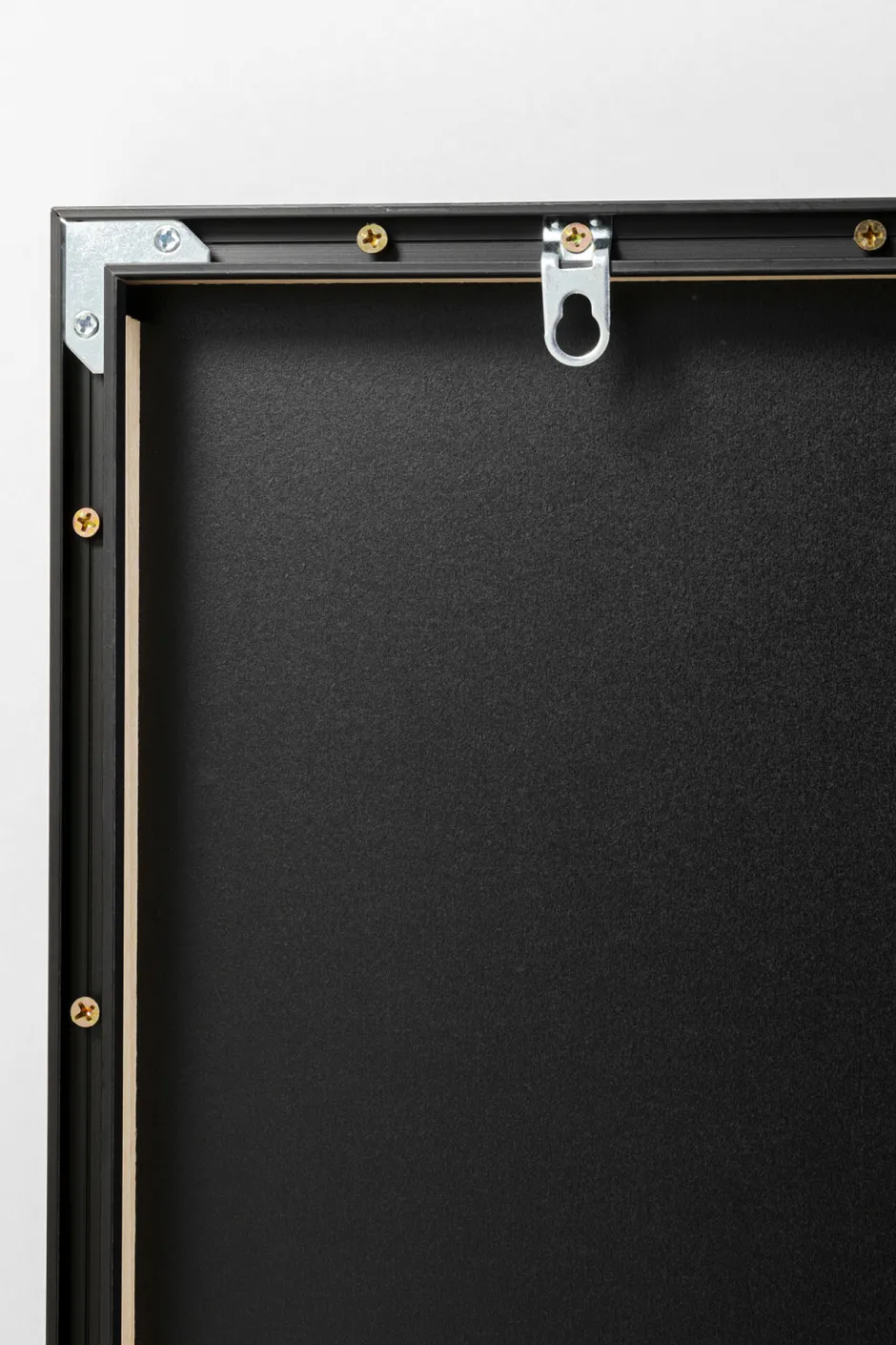 KARE Gerahmtes Bild LED Jetset Pose Lady 120x80cm