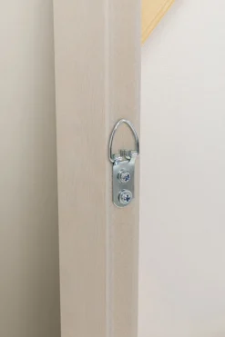 KARE Gerahmtes Bild Lontano Braun 90x120cm