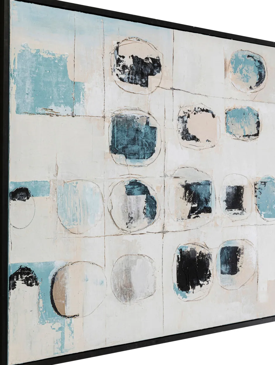 KARE Gerahmtes Bild Memories 160x120cm