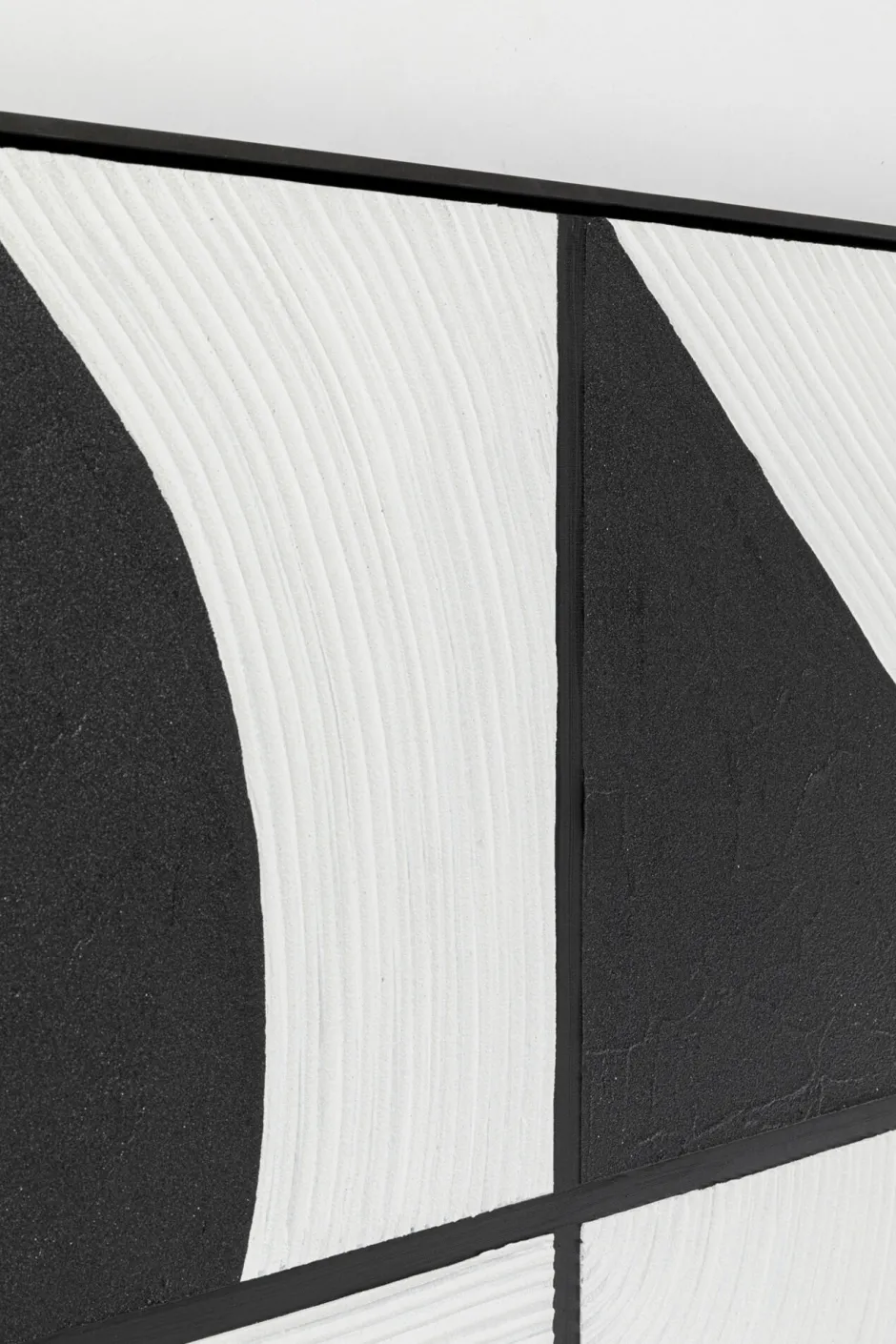 KARE Gerahmtes Bild Modulo 100x100cm