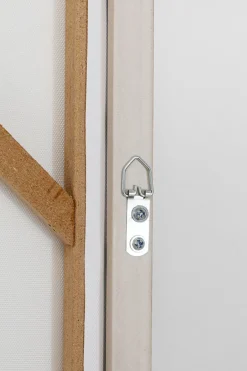 KARE Gerahmtes Bild New Friends 80x80cm