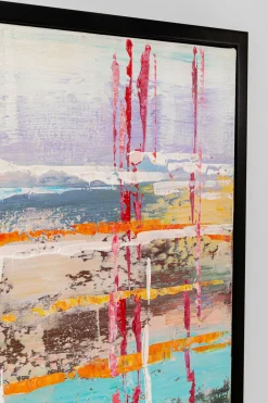 KARE Gerahmtes Bild Orizzonte 80x100cm