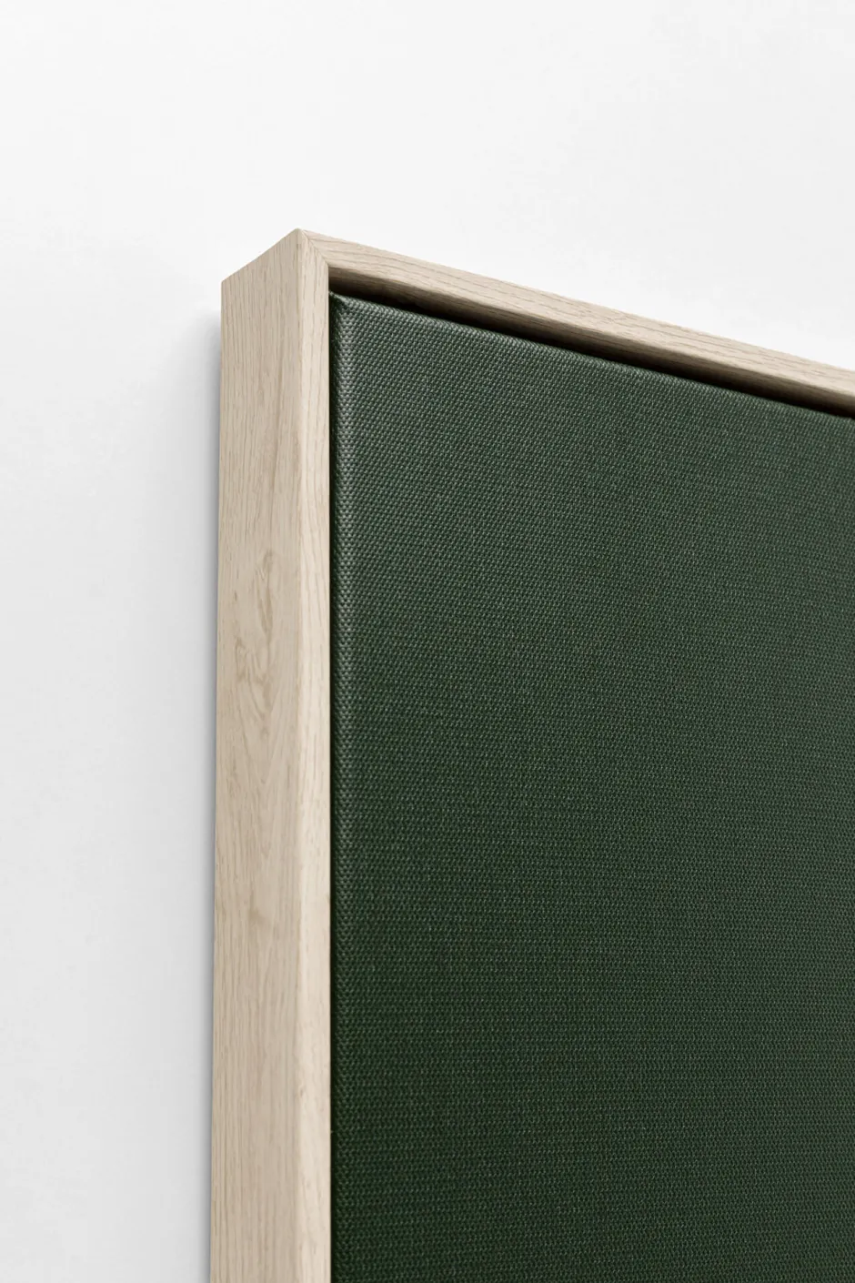 KARE Gerahmtes Bild Red Flag 40x60cm