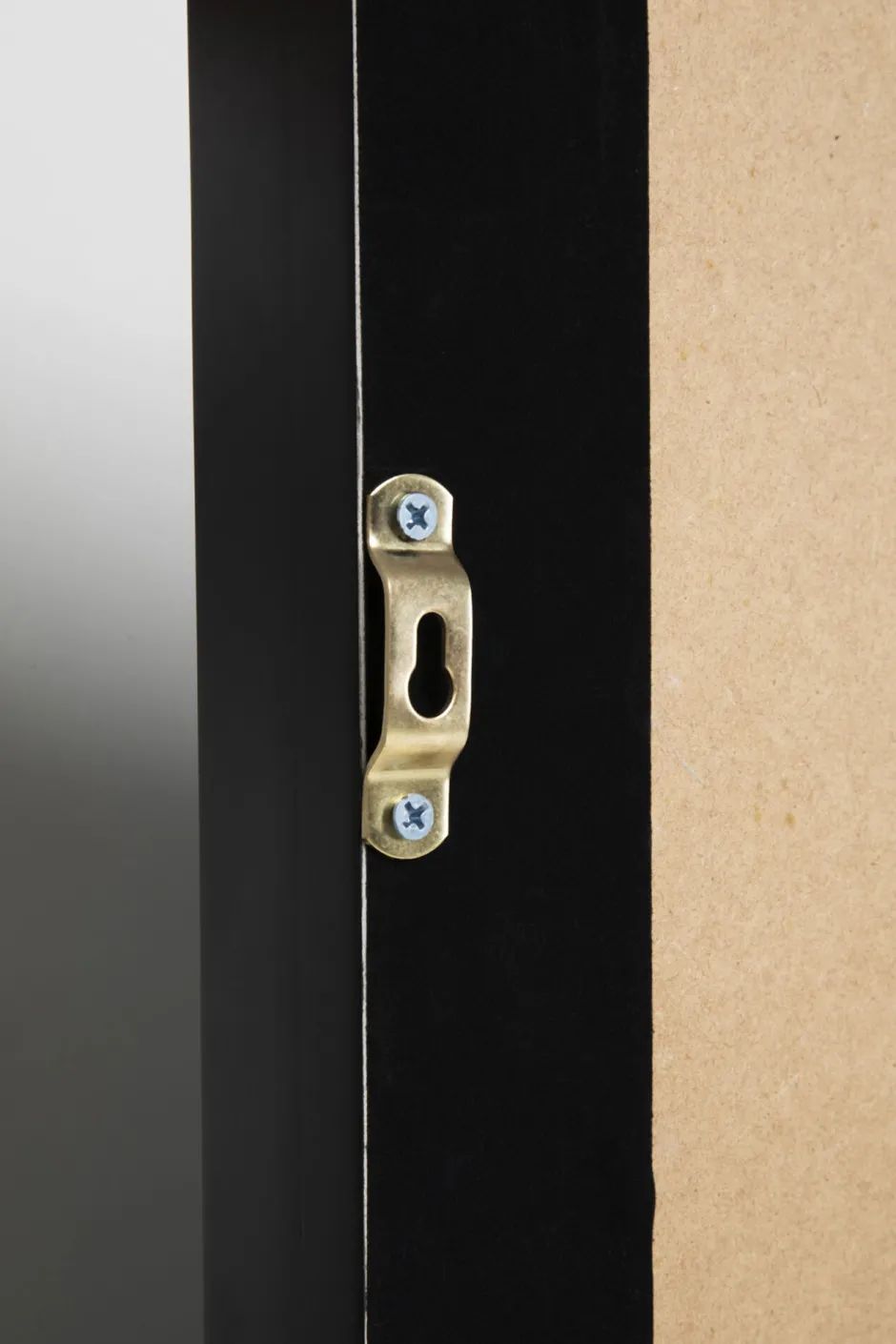 KARE Gerahmtes Bild Skyline Skater 149x149cm