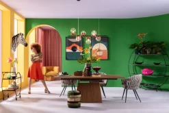 KARE Gerahmtes Bild Sunrise 75x100cm