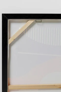 KARE Gerahmtes Bild Sunset 75x100cm