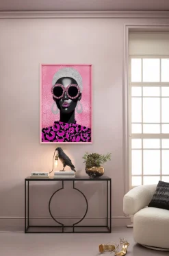 KARE Gerahmtes Bild Swinging Sixties 75x115cm