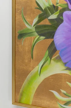 KARE Gerahmtes Bild Violet 150x100cm