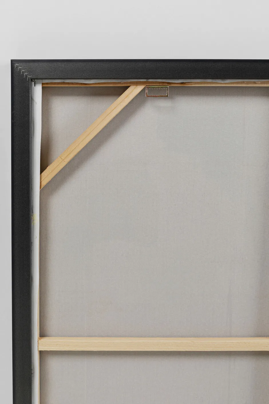 KARE Gerahmtes Bild Visione Front 100x100cm