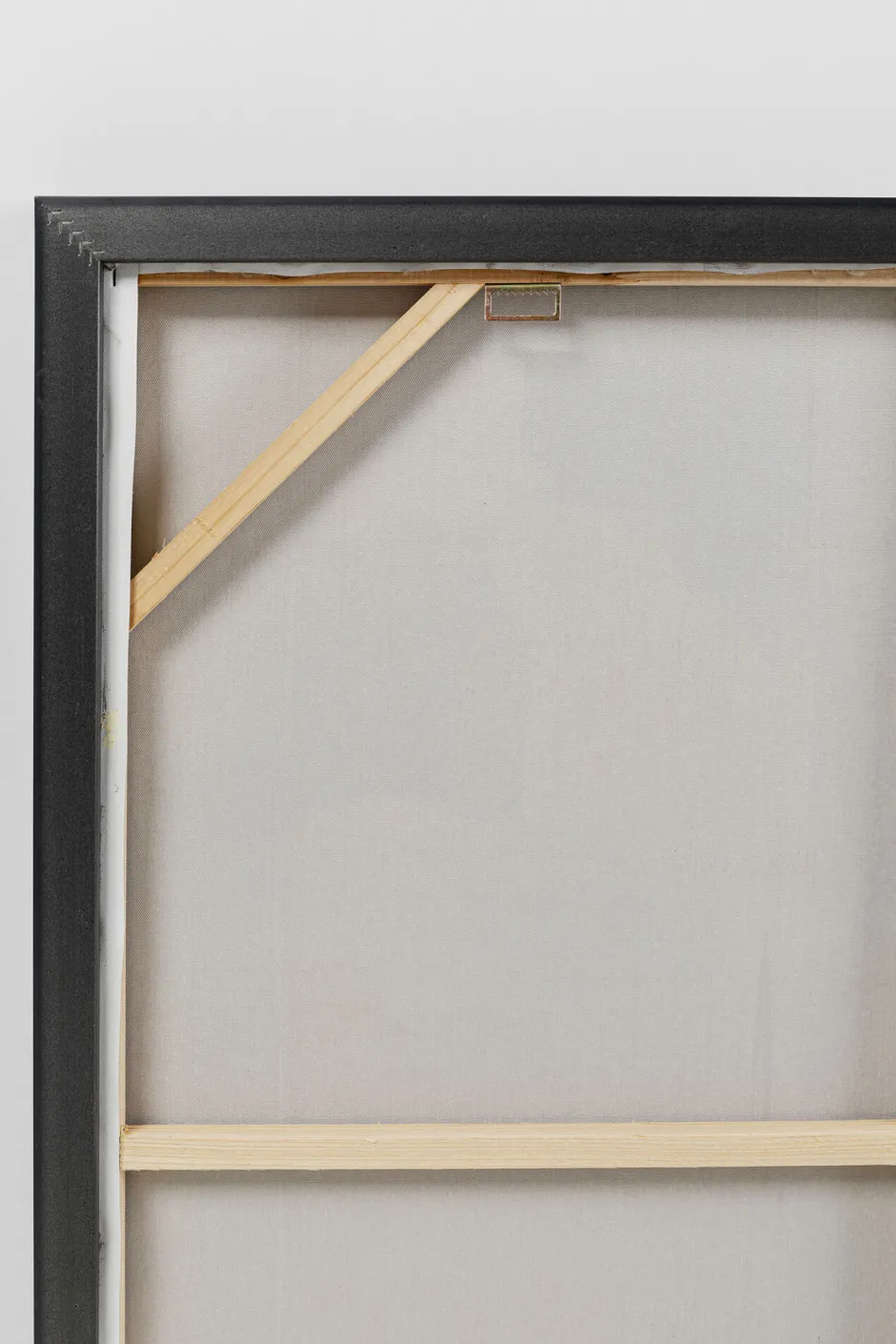 KARE Gerahmtes Bild Visione Obliquo 100x100cm