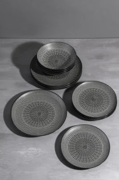 KARE Geschirrset Tokyo (12/tlg.)