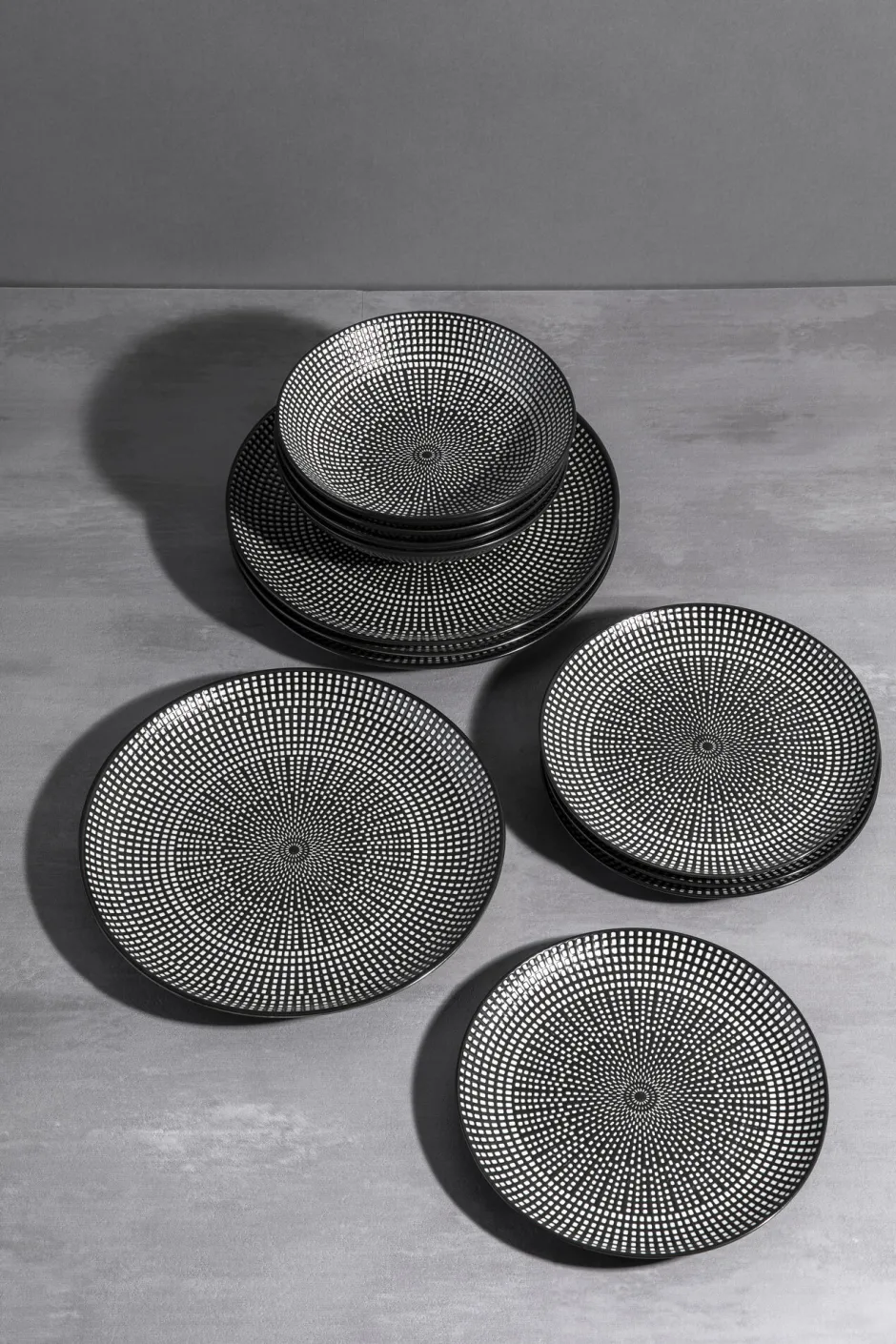 KARE Geschirrset Tokyo (12/tlg.)