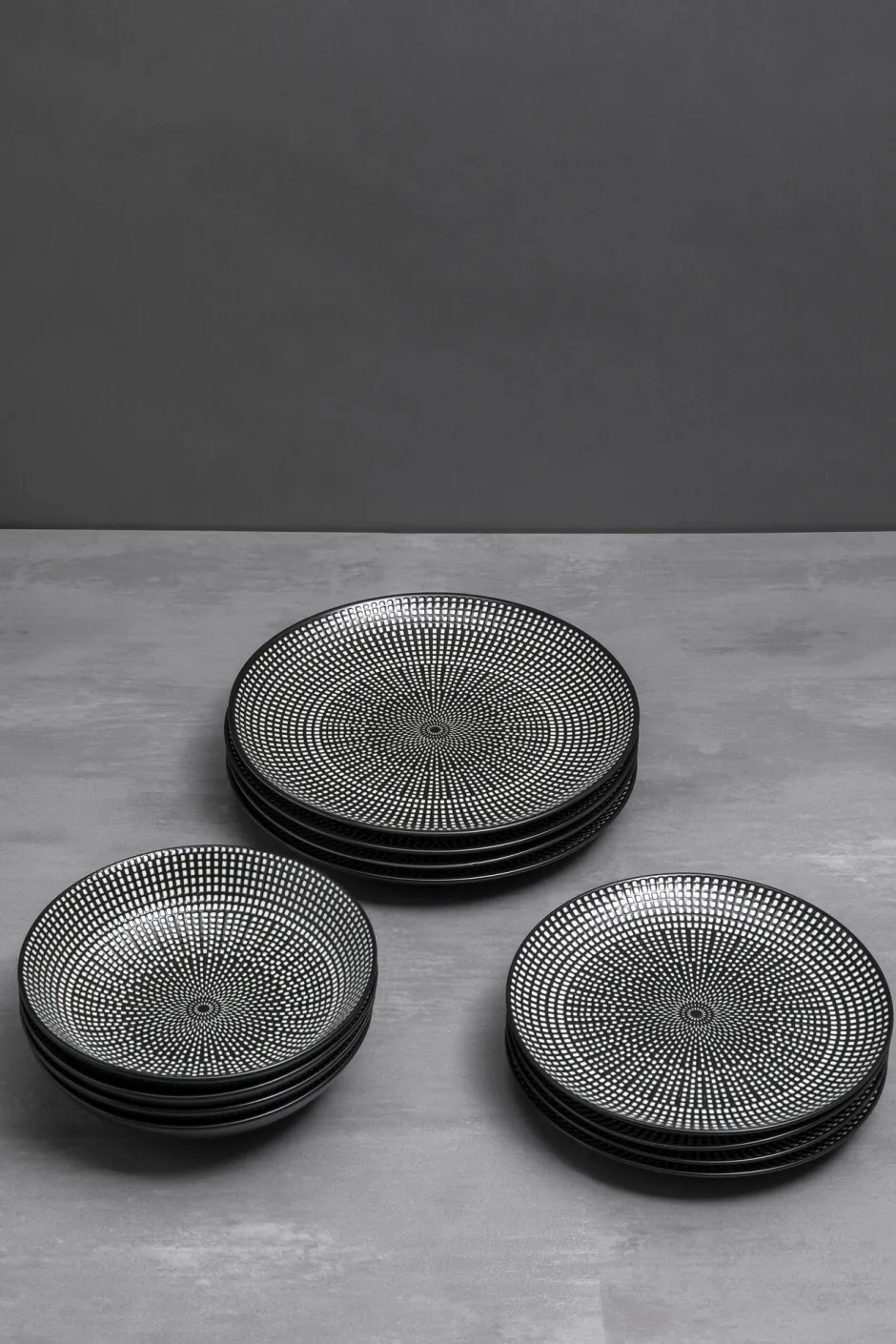 KARE Geschirrset Tokyo (12/tlg.)