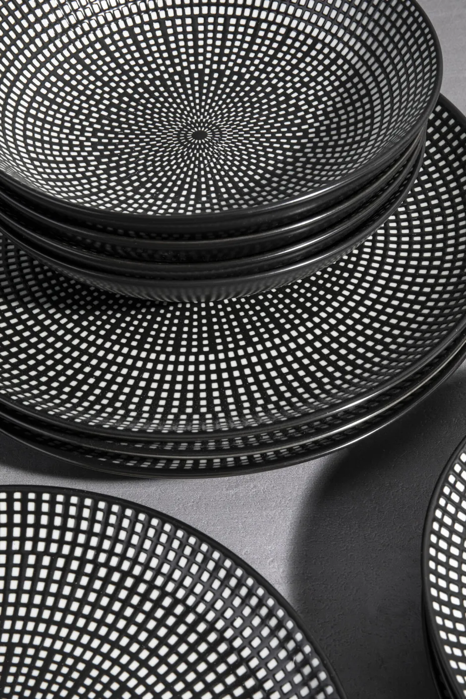 KARE Geschirrset Tokyo (12/tlg.)