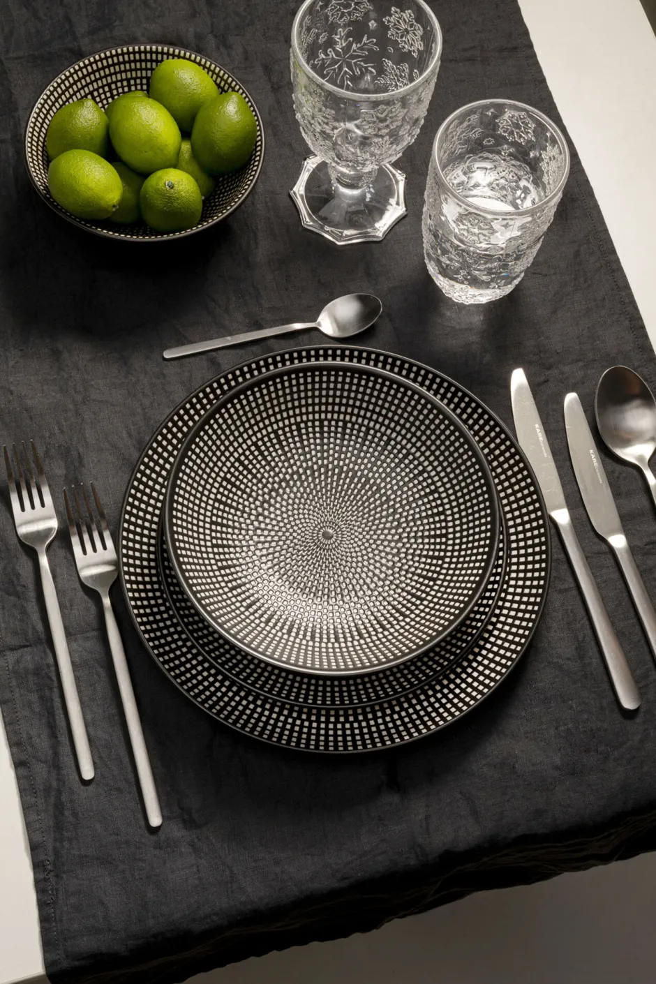 KARE Geschirrset Tokyo (12/tlg.)