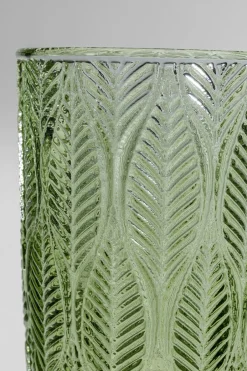 KARE Glas Fogli Grün