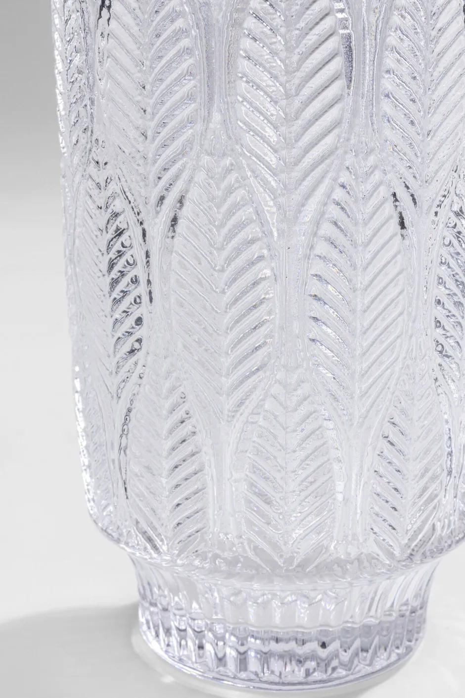 KARE Glas Fogli Klar