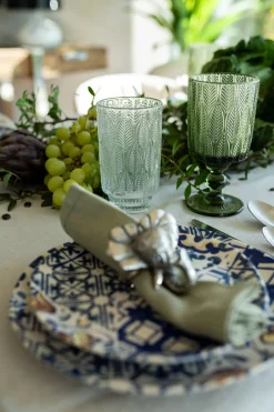 KARE Glas Fogli Klar