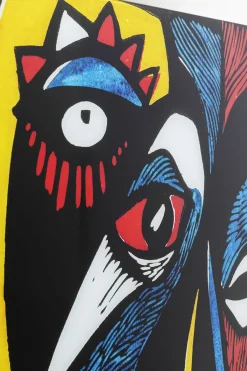 KARE Glasbild Arte 150x100cm