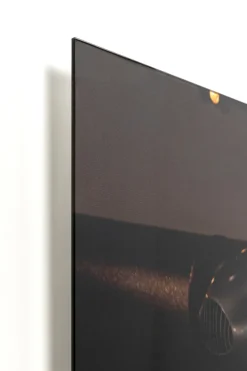 KARE Glasbild Automotive Race 120x80cm