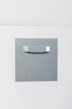 KARE Glasbild Bath Lion 60x80cm