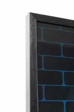 KARE Glasbild Coffee LED 80x80cm