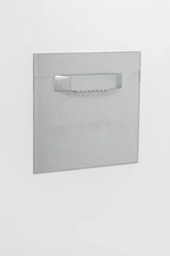 KARE Glasbild Commuter Monkey 60x60cm