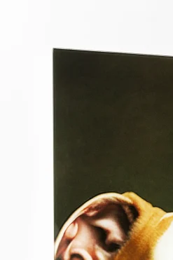 KARE Glasbild Dog Familiy 110x90cm