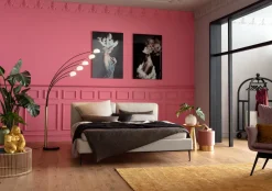 KARE Glasbild Flowery Beauty 80x120cm