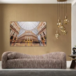 KARE Glasbild Galleria 150x100cm