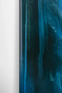 KARE Glasbild Singing Meerkats 60x80cm