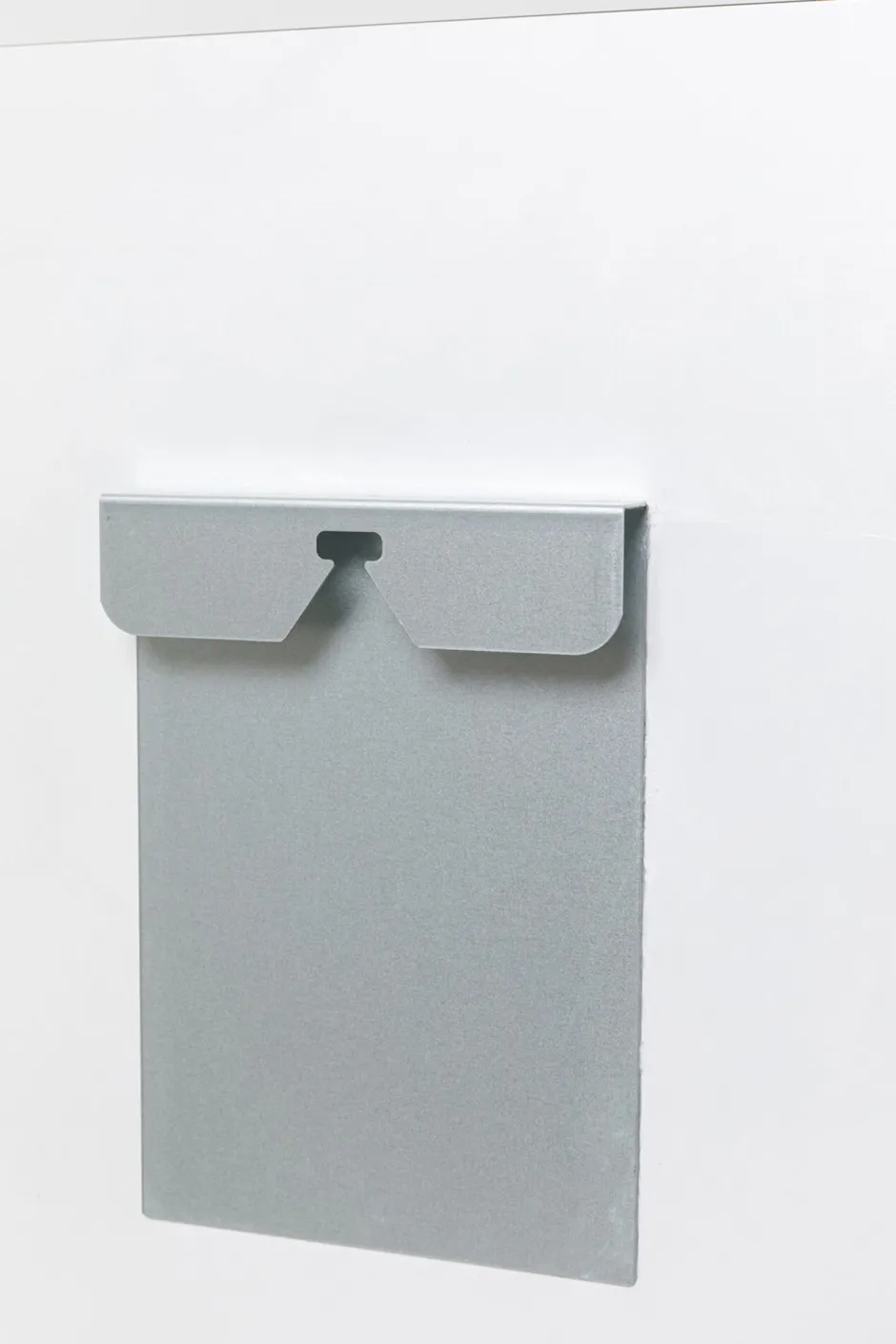 KARE Glasbild Smokey Hair 100x150cm