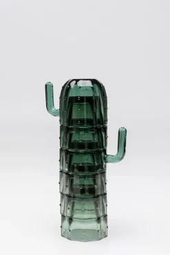 KARE Gläser Cactus (6/tlg.)