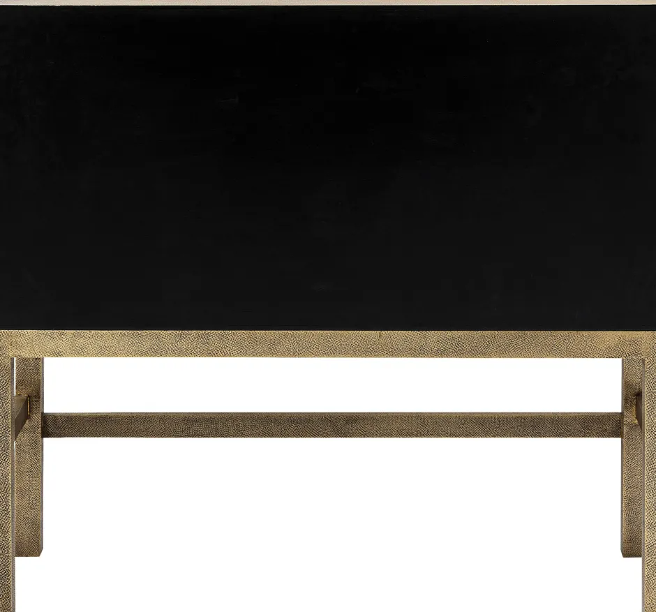 KARE Highboard Chalet Gold 13 Schübe