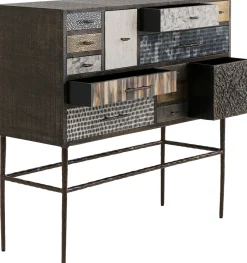 KARE Highboard Chalet Soul 110x105cm