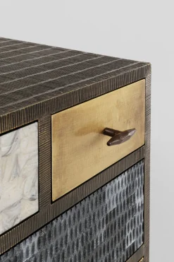 KARE Highboard Chalet Soul 110x105cm