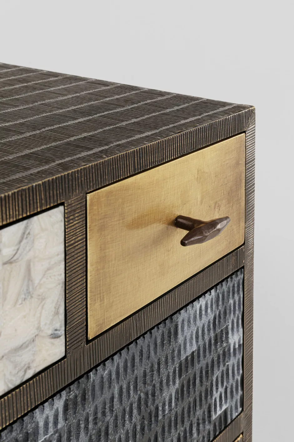 KARE Highboard Chalet Soul 110x105cm