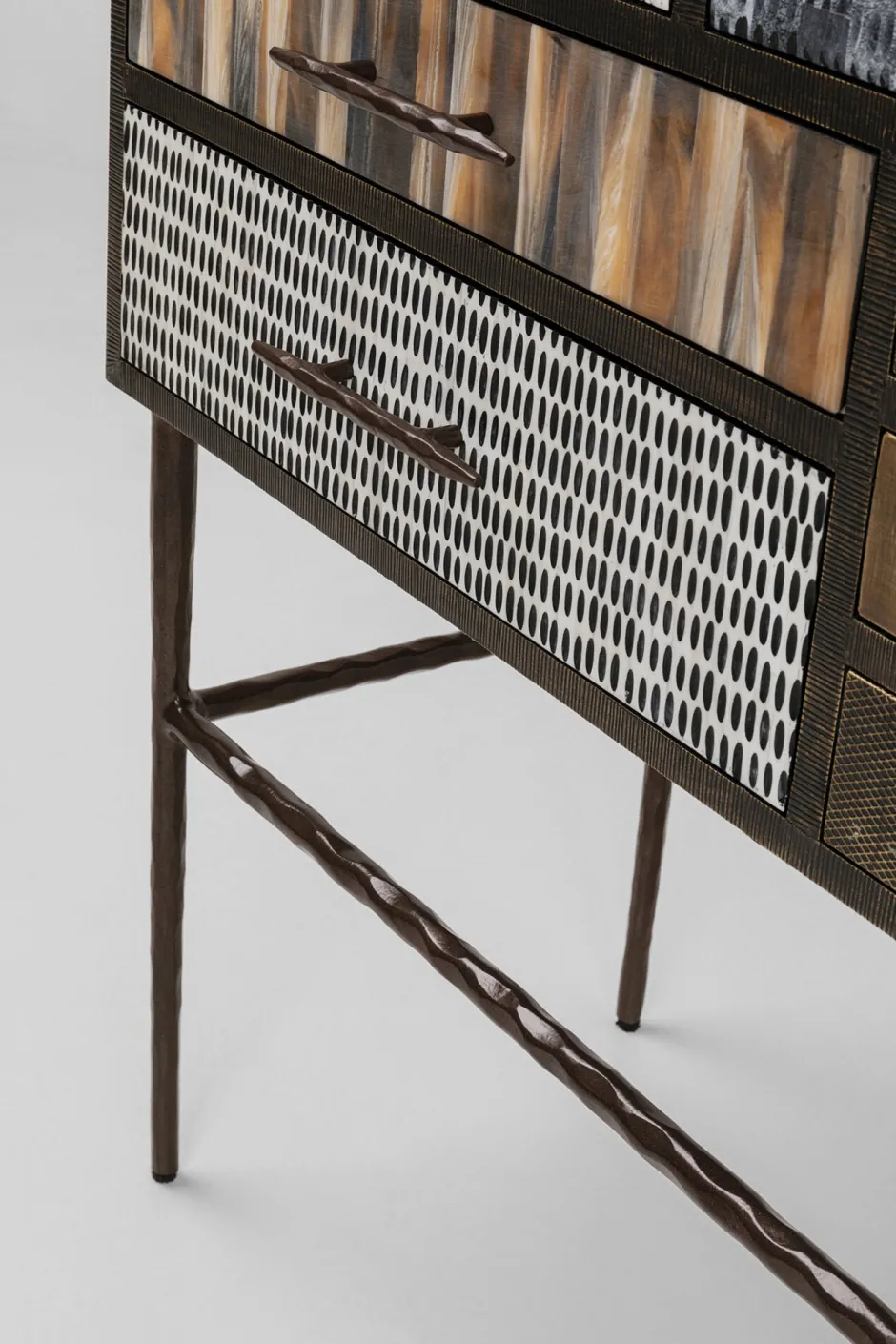 KARE Highboard Chalet Soul 110x105cm