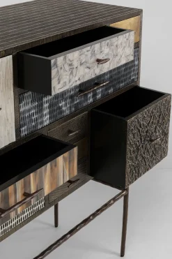 KARE Highboard Chalet Soul 110x105cm