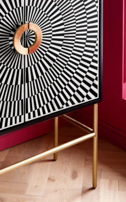 KARE Highboard Electro